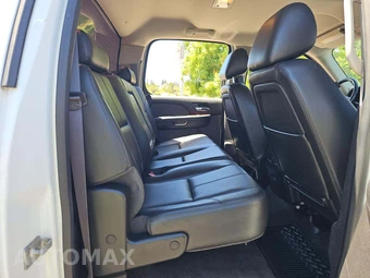 2014 GMC Sierra 2500HD SLT Crew Cab Long Bed 4SA - miniatura 13