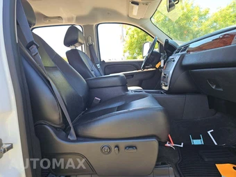 2014 GMC Sierra 2500HD SLT Crew Cab Long Bed 4SA - miniatura 15