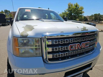 2014 GMC Sierra 2500HD SLT Crew Cab Long Bed 4SA - miniatura 20