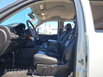 2014 GMC Sierra 2500HD SLT Crew Cab Long Bed 4SA - miniatura 3