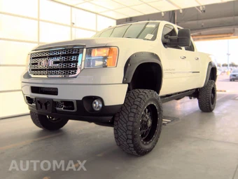 2014 GMC Sierra 3500 Denali HD Crew Cab Medium Bed 5SA - car from the USA, Manheim Buy-Now listing at AUTOMAX