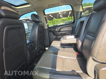 2014 GMC Sierra 3500 Denali HD Crew Cab Medium Bed 5SA - miniatura 13