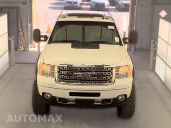 2014 GMC Sierra 3500 Denali HD Crew Cab Medium Bed 5SA - miniatura 2