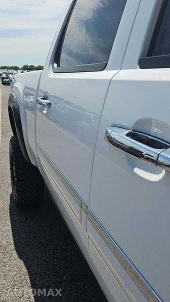 2014 GMC Sierra 3500 Denali HD Crew Cab Medium Bed 5SA - miniatura 24