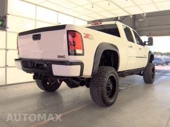 2014 GMC Sierra 3500 Denali HD Crew Cab Medium Bed 5SA - miniatura 4