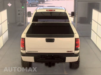 2014 GMC Sierra 3500 Denali HD Crew Cab Medium Bed 5SA - miniatura 5