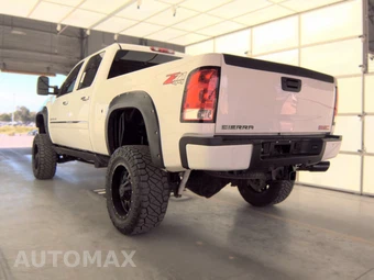 2014 GMC Sierra 3500 Denali HD Crew Cab Medium Bed 5SA - miniatura 6