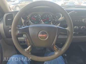 2014 GMC Sierra 3500HD Cab Chassis WT Crew Cab 1SA - miniatura 10