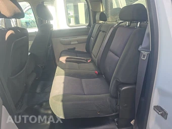 2014 GMC Sierra 3500HD Cab Chassis WT Crew Cab 1SA - miniatura 13