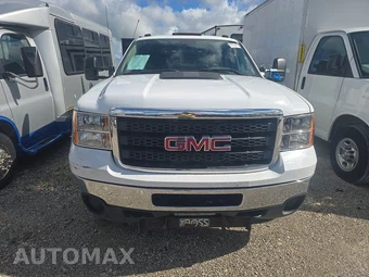 2014 GMC Sierra 3500HD Cab Chassis WT Crew Cab 1SA - miniatura 2