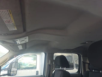 2014 GMC Sierra 3500HD Cab Chassis WT Crew Cab 1SA - miniatura 20