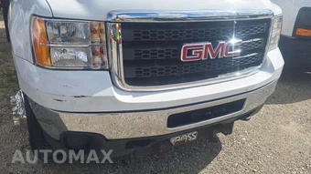 2014 GMC Sierra 3500HD Cab Chassis WT Crew Cab 1SA - miniatura 22