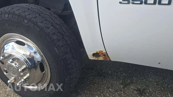 2014 GMC Sierra 3500HD Cab Chassis WT Crew Cab 1SA - miniatura 27