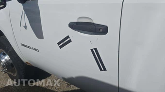 2014 GMC Sierra 3500HD Cab Chassis WT Crew Cab 1SA - miniatura 45