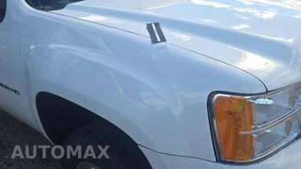 2014 GMC Sierra 3500HD Cab Chassis WT Crew Cab 1SA - miniatura 46