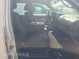 2014 GMC Sierra 3500HD Cab Chassis WT Crew Cab 1SA - miniatura 8