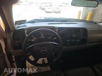 2014 GMC Sierra 3500HD WT Regular Cab Long Bed 1SA - miniatura 10