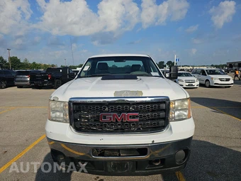 2014 GMC Sierra 3500HD WT Regular Cab Long Bed 1SA - miniatura 2