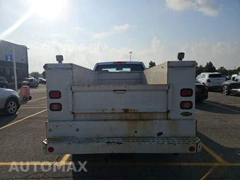 2014 GMC Sierra 3500HD WT Regular Cab Long Bed 1SA - miniatura 5