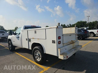 2014 GMC Sierra 3500HD WT Regular Cab Long Bed 1SA - miniatura 6