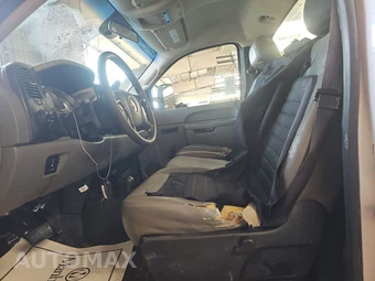 2014 GMC Sierra 3500HD WT Regular Cab Long Bed 1SA - miniatura 7