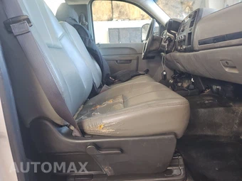 2014 GMC Sierra 3500HD WT Regular Cab Long Bed 1SA - miniatura 8
