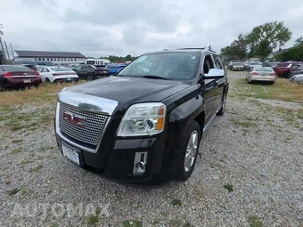 2014 GMC Terrain Denali 5SA