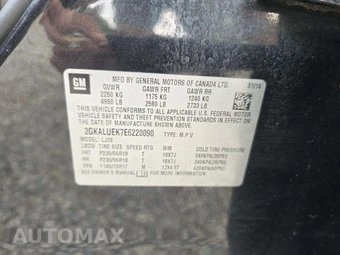 2014 GMC Terrain Denali 5SA – miniatura 2