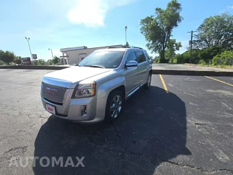 2014 GMC Terrain Denali 5SA
