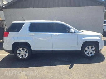 2014 GMC Terrain SLE-1 3SA – miniatura 4