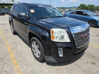 2014 GMC Terrain SLE-1 3SA – miniatura 3