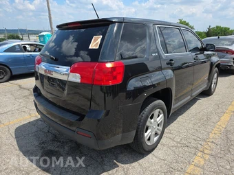 2014 GMC Terrain SLE-1 3SA – miniatura 4