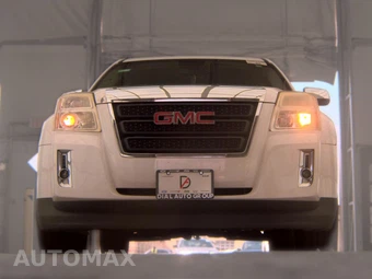 2014 GMC Terrain SLE-2 3SB - miniatura 3