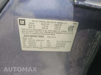 2014 GMC Terrain SLT-1 4SA - miniatura 2