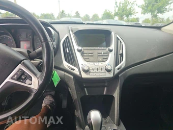2014 GMC Terrain SLT-1 4SA - miniatura 7