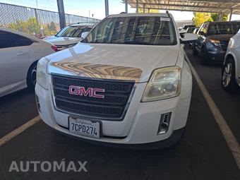 2014 GMC Terrain SLT-1 4SA – miniatura 2