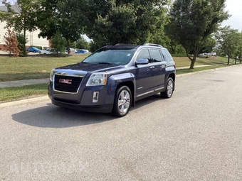 2014 GMC Terrain SLT-1 4SA - car from the USA, Manheim Buy-Now listing at AUTOMAX