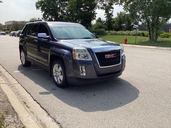 2014 GMC Terrain SLT-1 4SA - miniatura 3