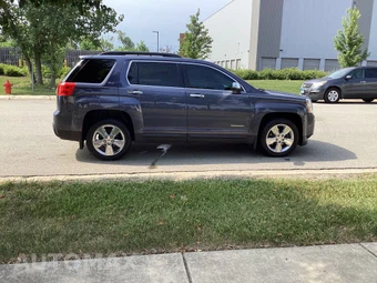 2014 GMC Terrain SLT-1 4SA - miniatura 4