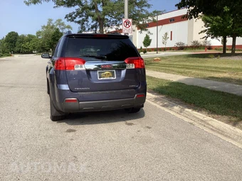 2014 GMC Terrain SLT-1 4SA - miniatura 6