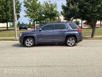 2014 GMC Terrain SLT-1 4SA - miniatura 8