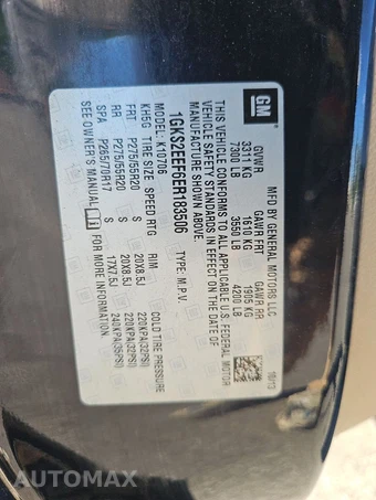 2014 GMC Yukon Denali 5SA – miniatura 15