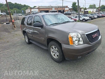 2014 GMC Yukon SLT 4SA – miniatura 4