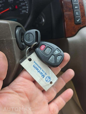 2014 GMC Yukon SLT 4SA – miniatura 8
