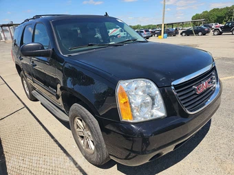 2014 GMC Yukon SLT 4SA – miniatura 3