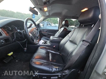 2014 GMC Yukon XL SLT 4SA – miniatura 7
