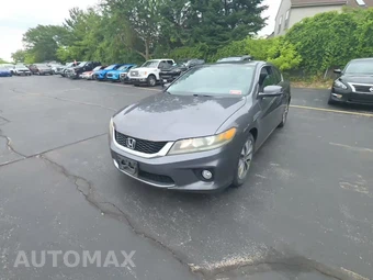 2014 Honda Accord Coupe EX