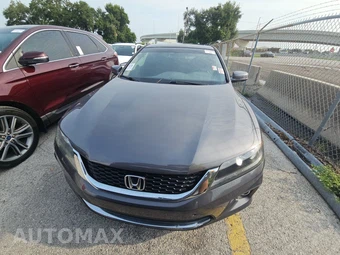 2014 Honda Accord Coupe EX - miniatura 2