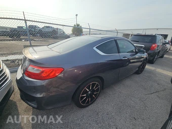 2014 Honda Accord Coupe EX - miniatura 4