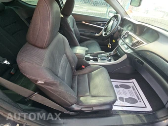 2014 Honda Accord Coupe EX - miniatura 8
